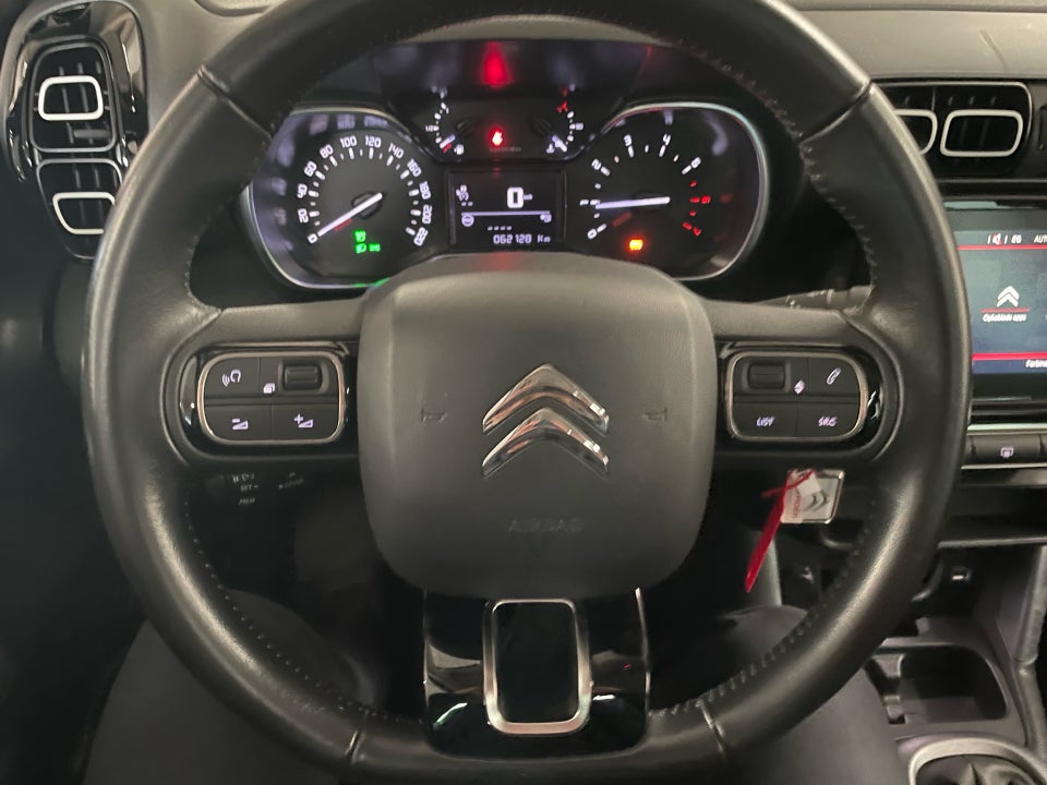 Citroën C3 Aircross 1,2 PureTech 110 VTR Sport 5d