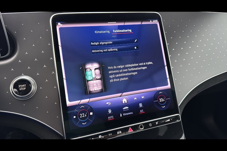 Mercedes EQE350 SUV AMG Premium 4Matic 5d