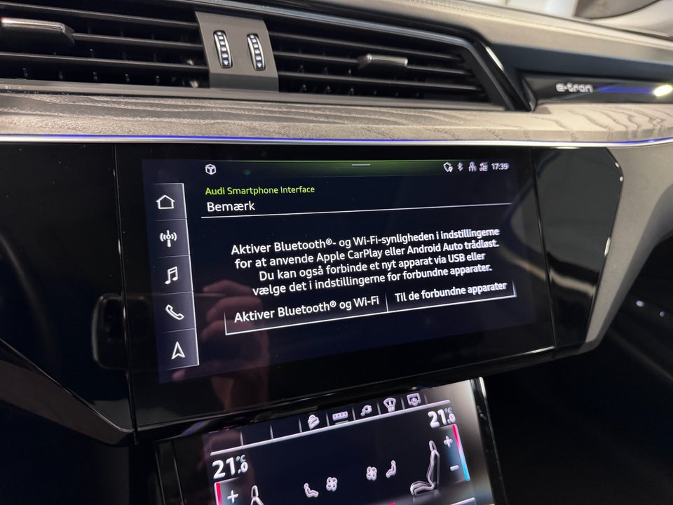 Audi e-tron 55 Advanced quattro 5d