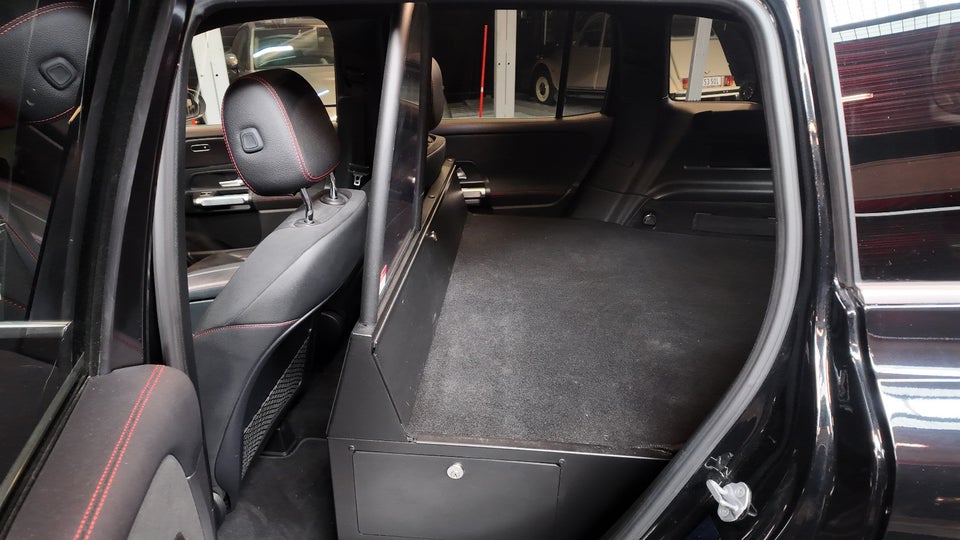 Mercedes GLB250 2,0 aut. Van 5d