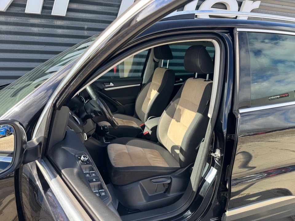 VW Tiguan 2,0 TSi 210 Sport & Style DSG 4Motion 5d
