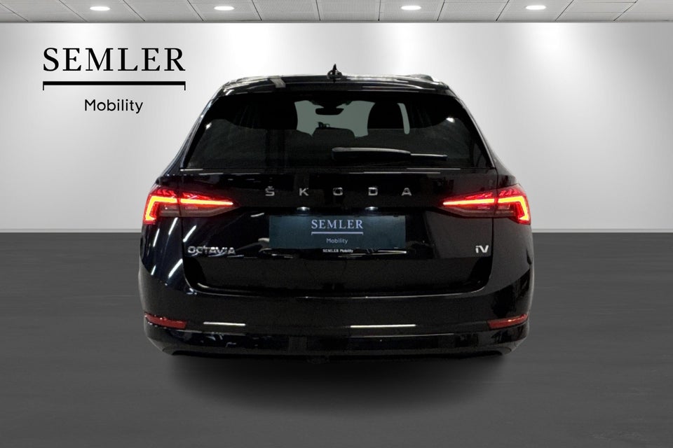 Skoda Octavia 1,4 TSi iV Plus Combi DSG 5d