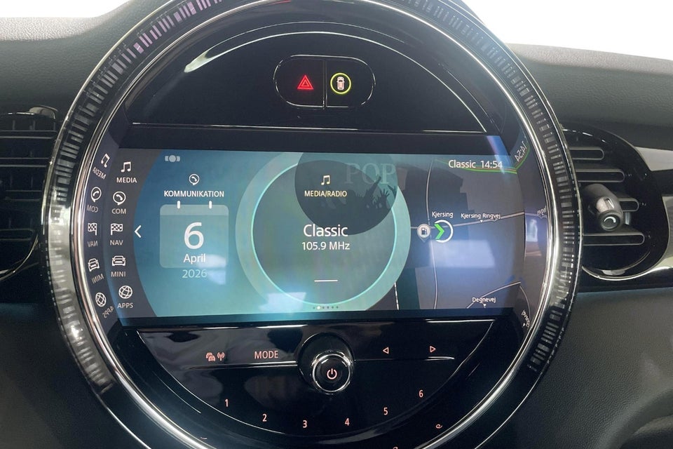 MINI Cooper SE Classic Trim 3d