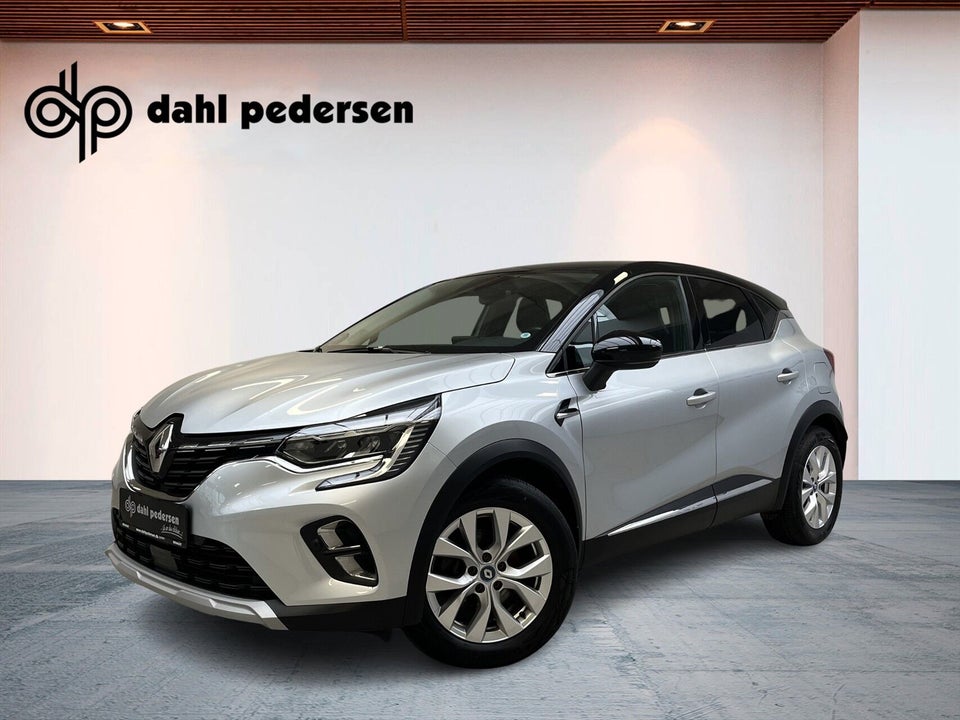 Renault Captur 1,6 E-Tech Intens 5d