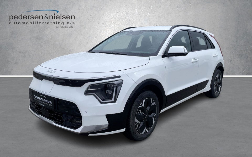 Kia Niro 64 EV Prestige 5d