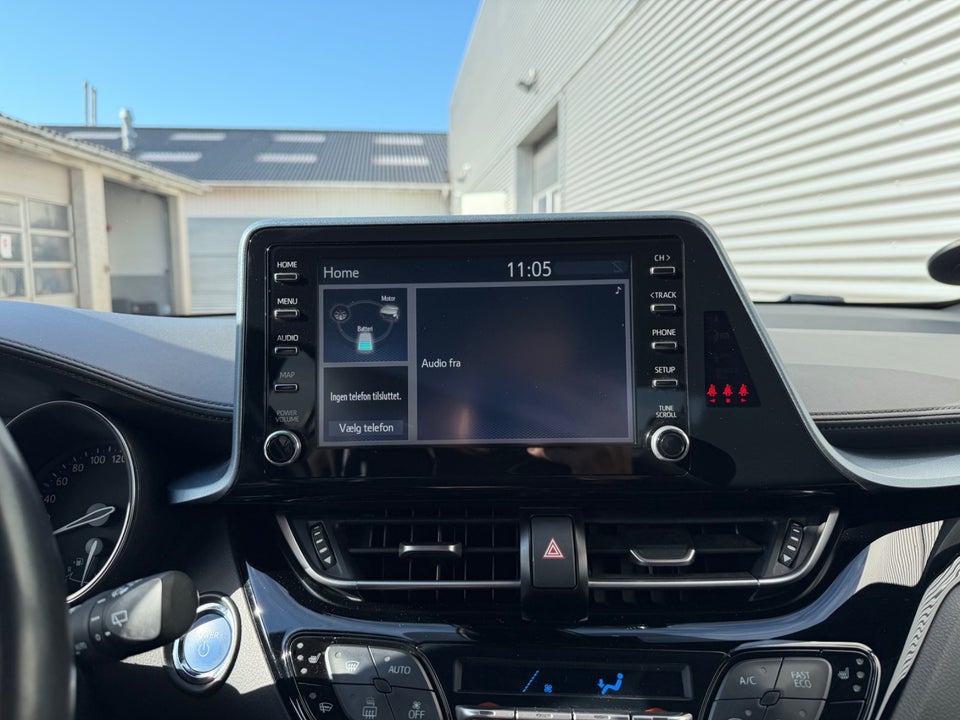 Toyota C-HR 2,0 Hybrid C-LUB Premium CVT 5d