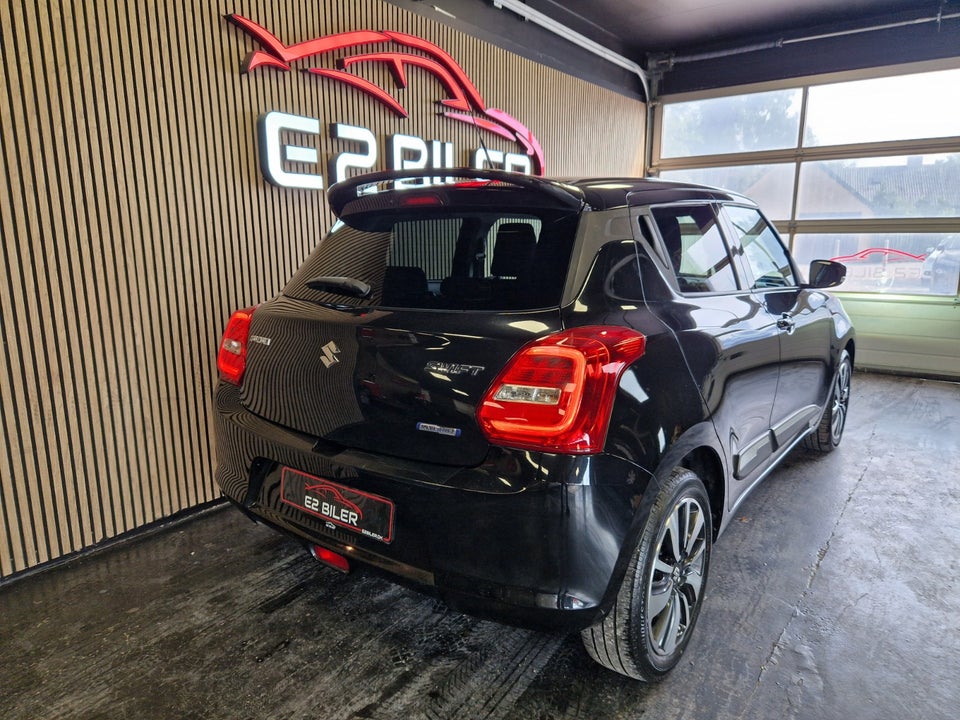 Suzuki Swift 1,2 Dualjet mHybrid Exclusive 5d