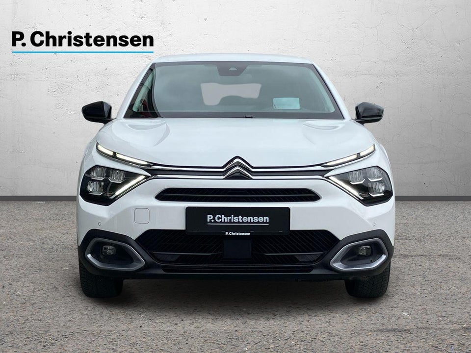 Citroën ë-C4 50 Max 5d