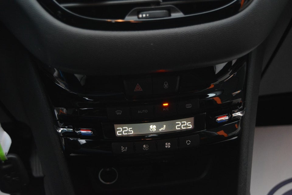 Peugeot 208 1,5 BlueHDi 100 Active+ 5d