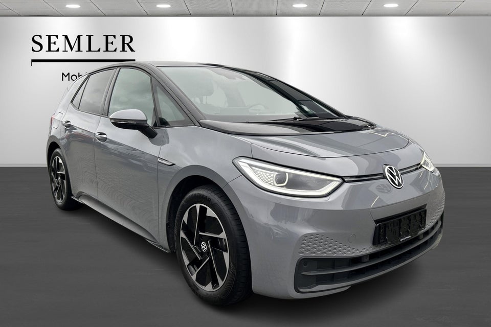 VW ID.3 58 Pro Performance Business 5d