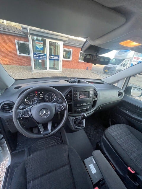 Mercedes Vito 116 2,2 CDi Standard XL