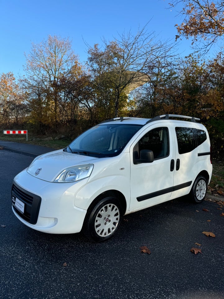 Fiat Qubo 1,4 Dynamic 5d