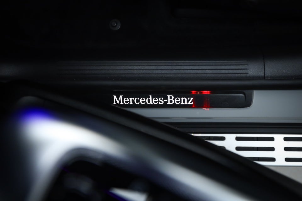 Mercedes EQE500 SUV AMG Line 4Matic 5d