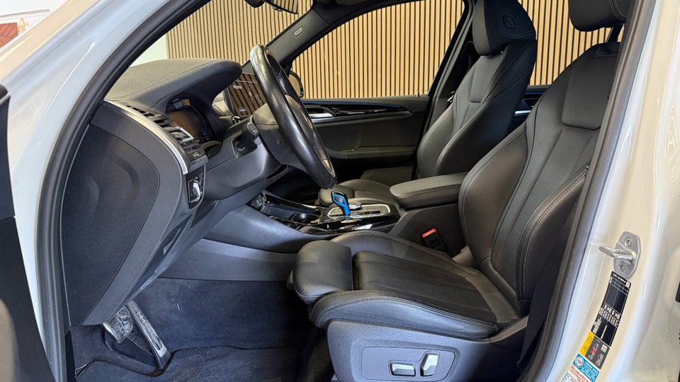 BMW iX3 Charged M-Sport 5d