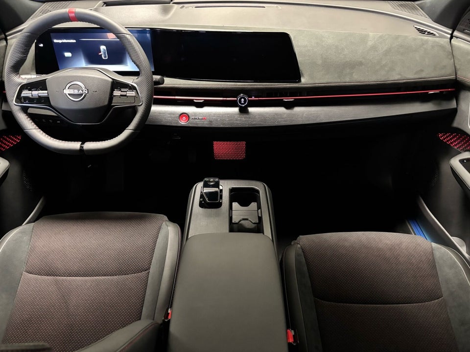 Nissan Ariya 87 Nismo e-4ORCE 5d