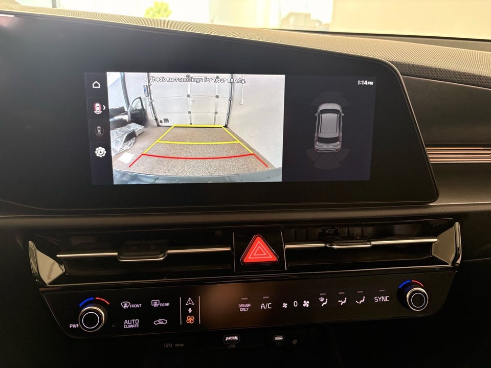 Kia Niro 1,6 PHEV Upgrade DCT 5d