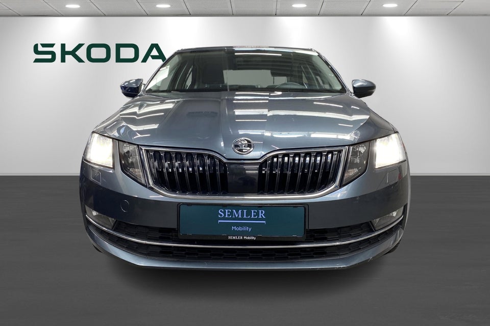 Skoda Octavia 1,5 TSi 150 Style DSG 5d