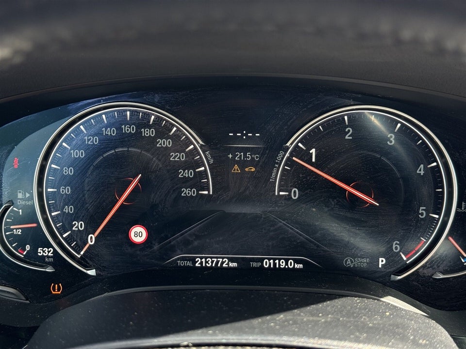 BMW 530d 3,0 Touring M-Sport xDrive aut. 5d