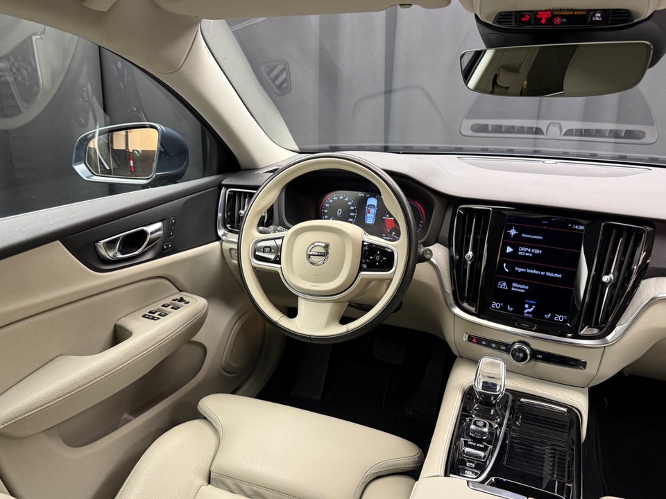 Volvo V60 2,0 T6 ReCharge Inscription aut. AWD 5d