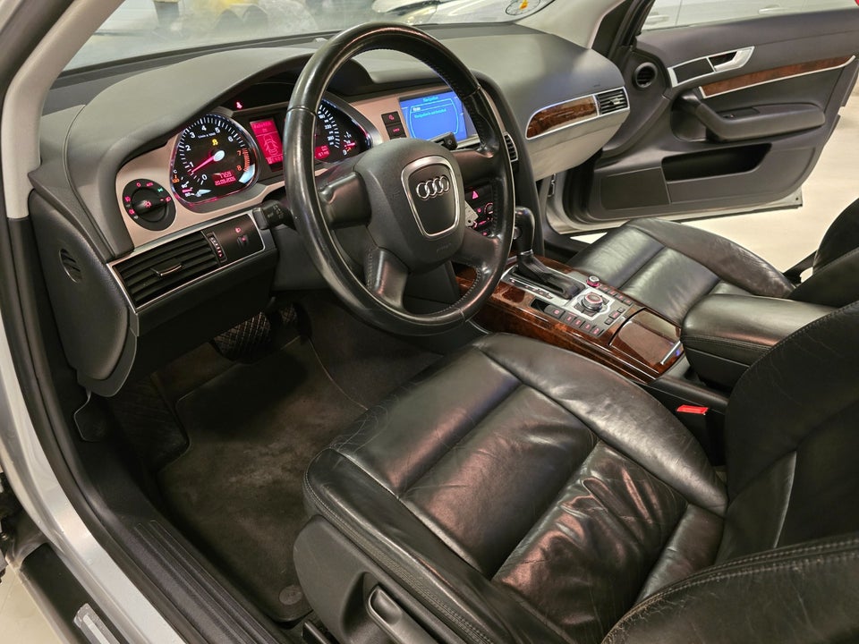 Audi A6 2,4 V6 Multitr. 4d