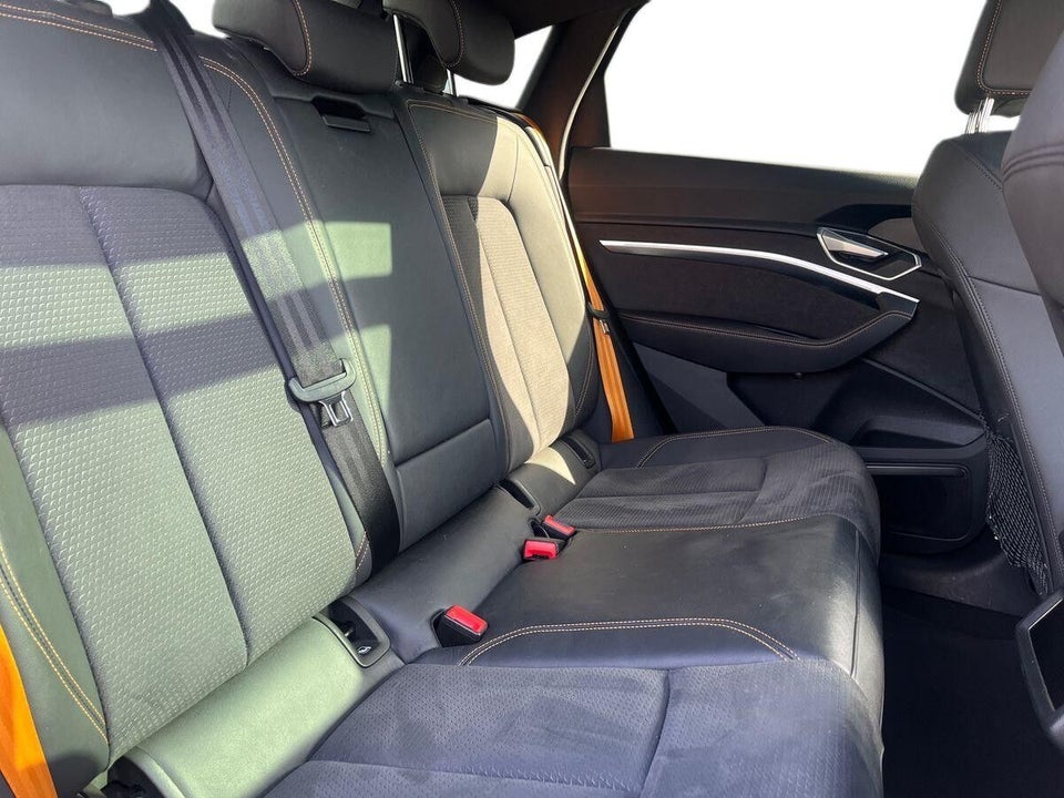 Audi e-tron 55 Black Edition S-line Sportback quattro 5d
