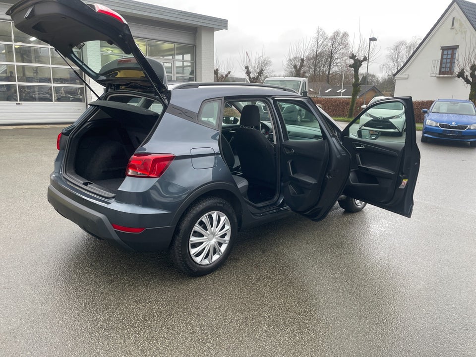 Seat Arona 1,0 TSi 110 Style DSG 5d