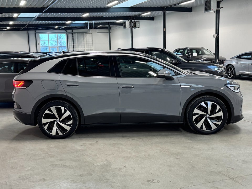 VW ID.4 77 Pro Performance 5d