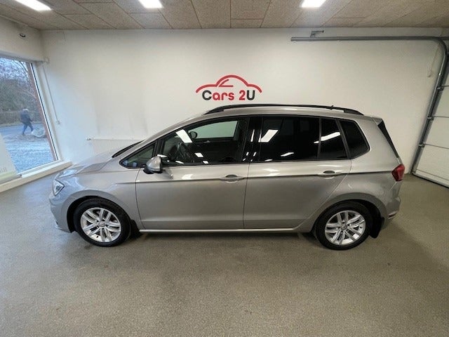 VW Golf Sportsvan 1,5 TSi 150 Comfortline DSG 5d