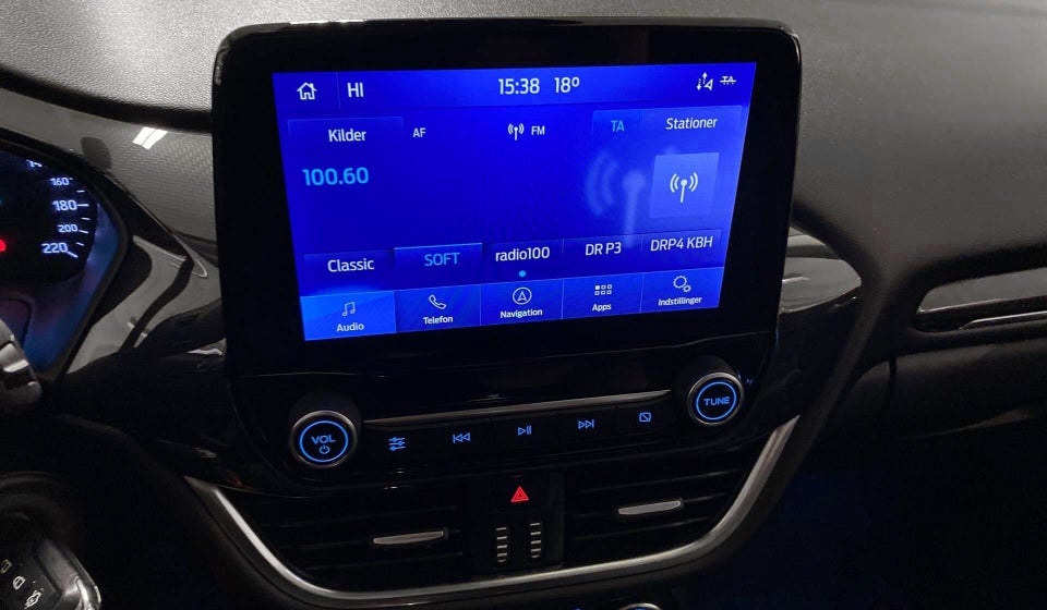 Ford Puma 1,0 EcoBoost mHEV Titanium 5d