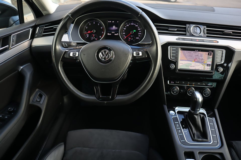 VW Passat 1,8 TSi 180 Highline Variant DSG 5d