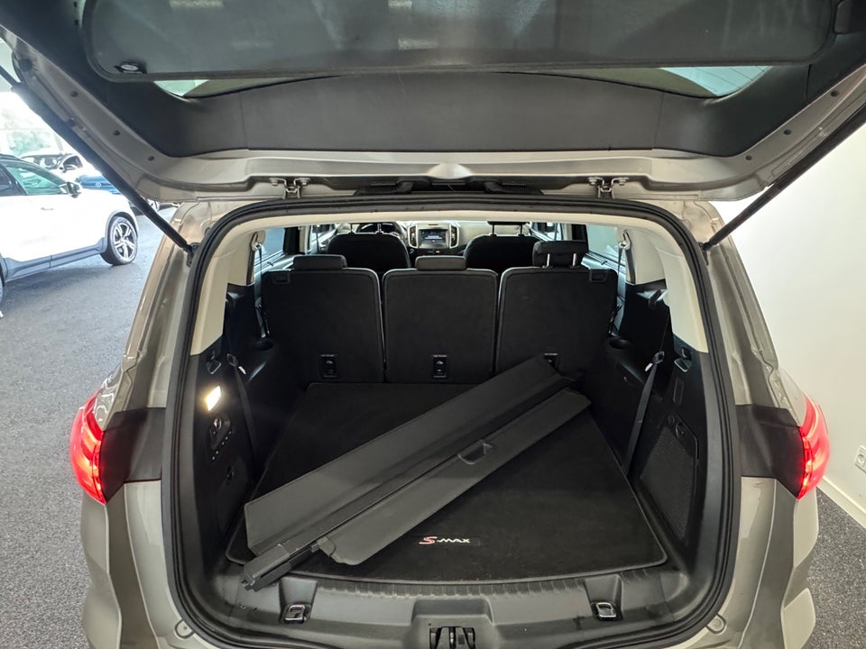 Ford S-MAX 2,0 TDCi 180 Titanium aut. 5d