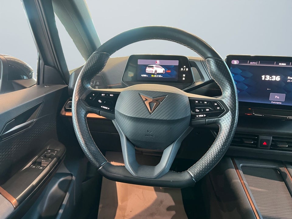 Cupra Born 58 High 5d