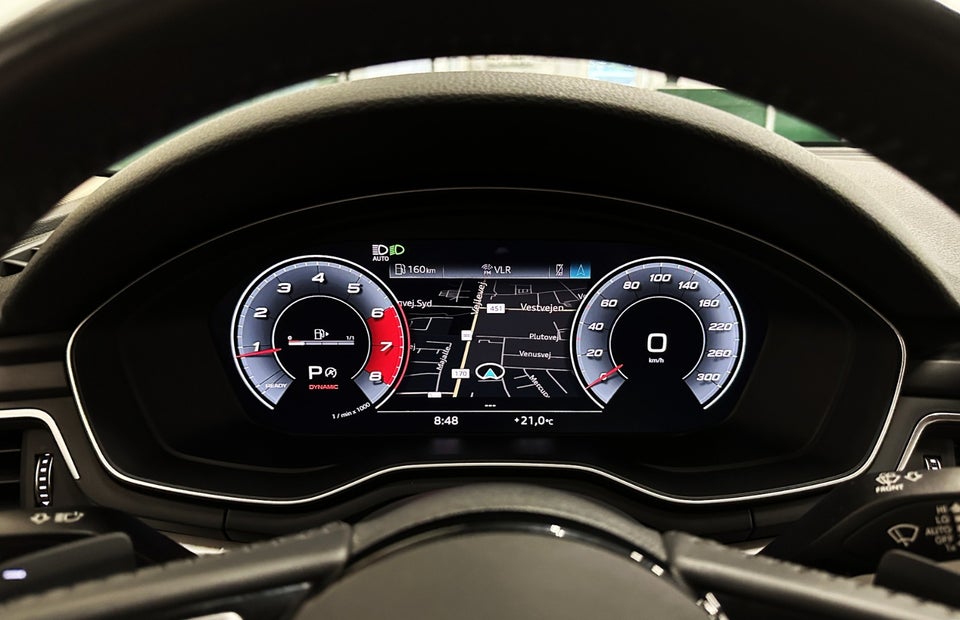 Audi A4 40 TFSi Advanced Prestige Tour plus Avant S-tr. 5d