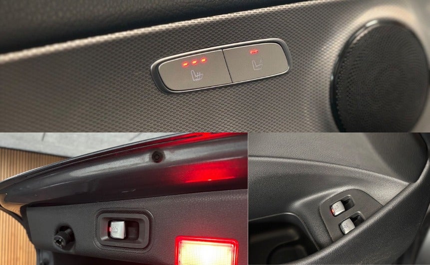 Mercedes E220 d 2,0 Avantgarde aut. 4d