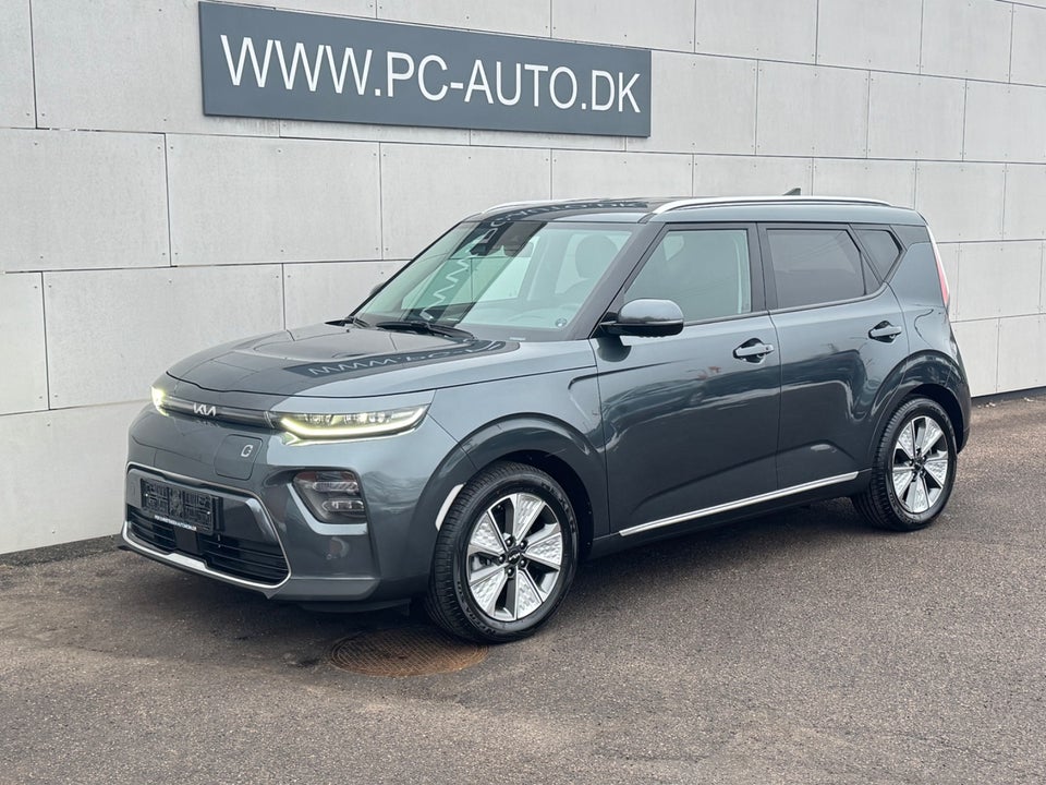 Kia e-Soul 64 Upgrade 5d