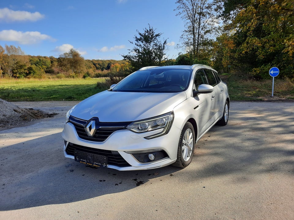 Renault Megane IV 1,5 dCi 110 GT-Line Sport Tourer 5d