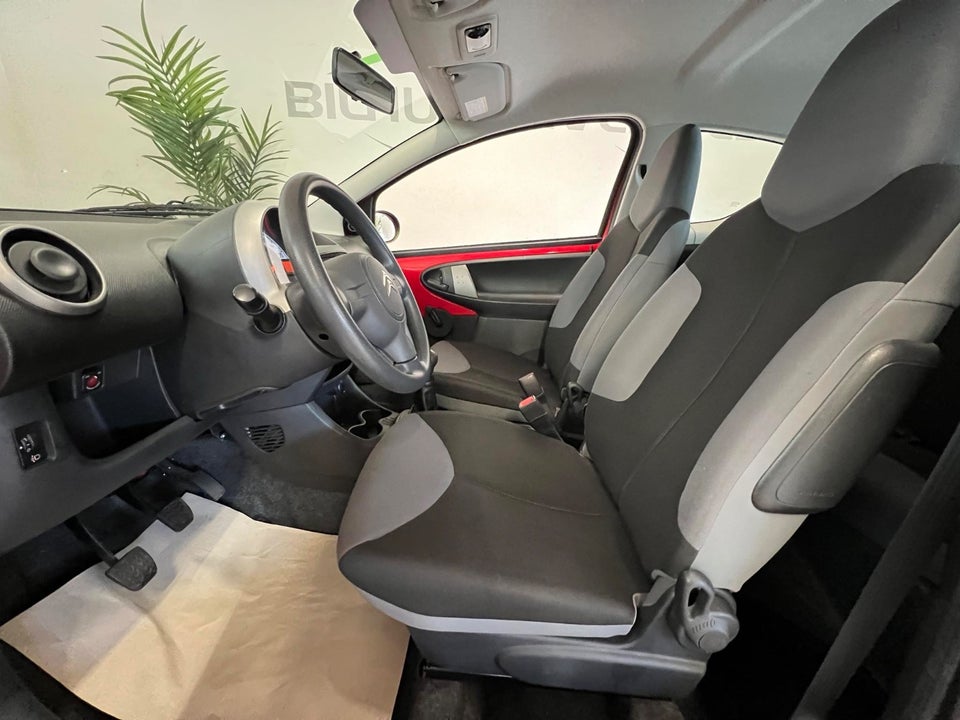 Citroën C1 1,0i Seduction Clim 3d