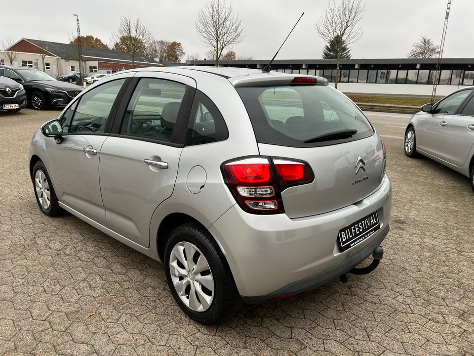 Citroën C3 1,0 VTi 68 Attraction 5d