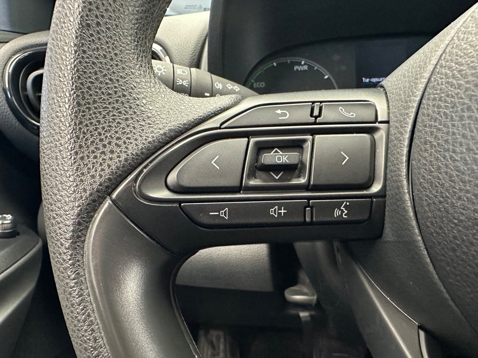 Mazda 2 1,5 Hybrid Pure CVT 5d