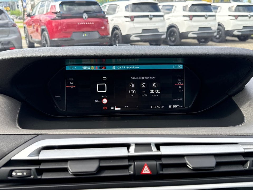 Citroën Grand C4 SpaceTourer 1,2 PureTech 130 VIP EAT8 7prs 5d