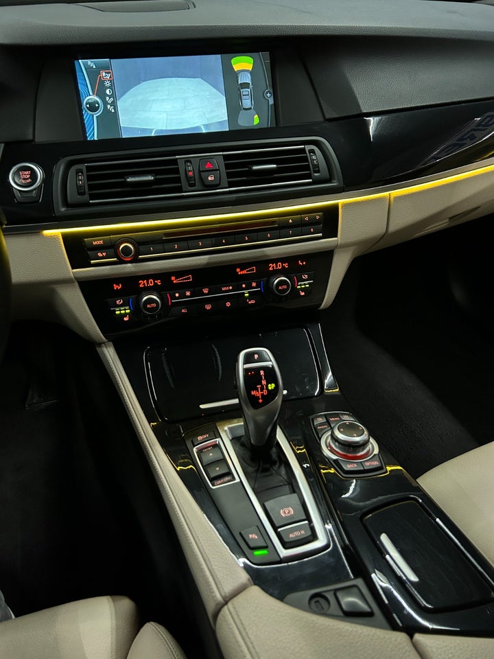 BMW 525d 3,0 Touring aut. 5d