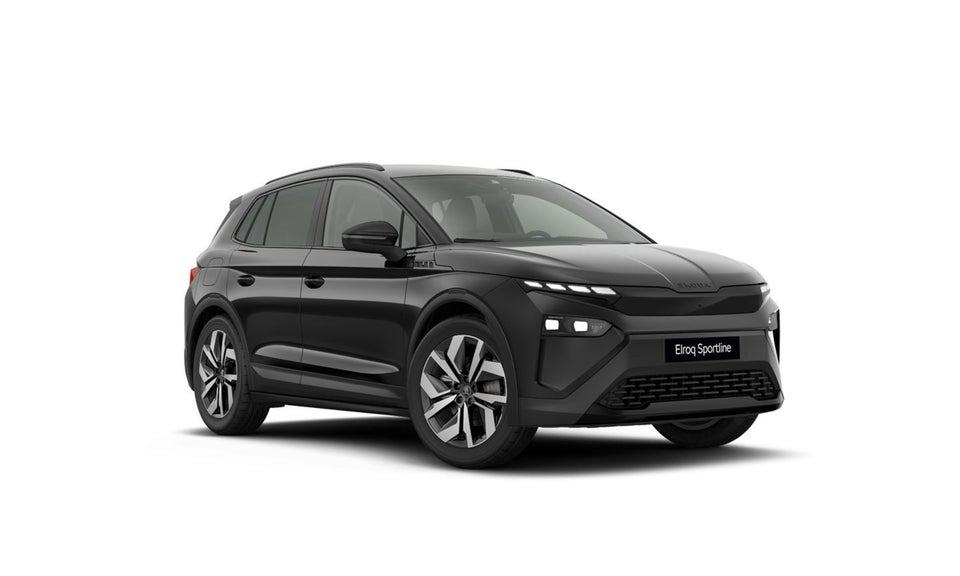Skoda Elroq 60 iV Sportline 5d