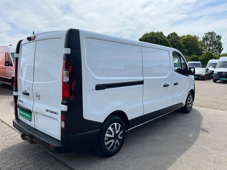 Opel Vivaro 1,6 CDTi 125 Edition L2H1