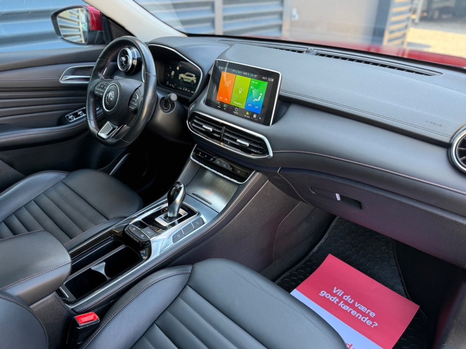 MG EHS 1,5 PHEV Luxury 5d