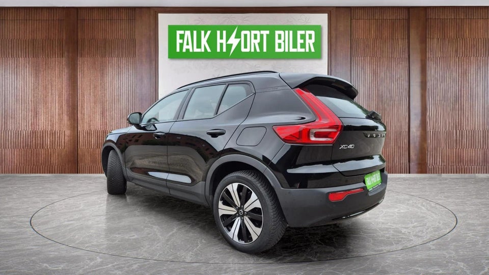 Volvo XC40 P6 ReCharge Ultimate 5d