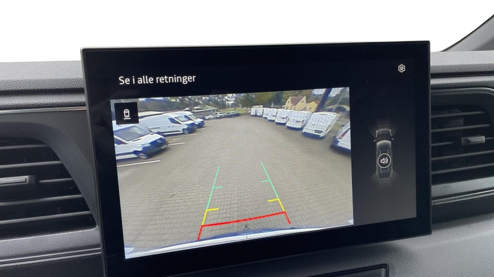 Renault Master V T35 2,0 dCi 150 L2H2 Kassevogn Tekno