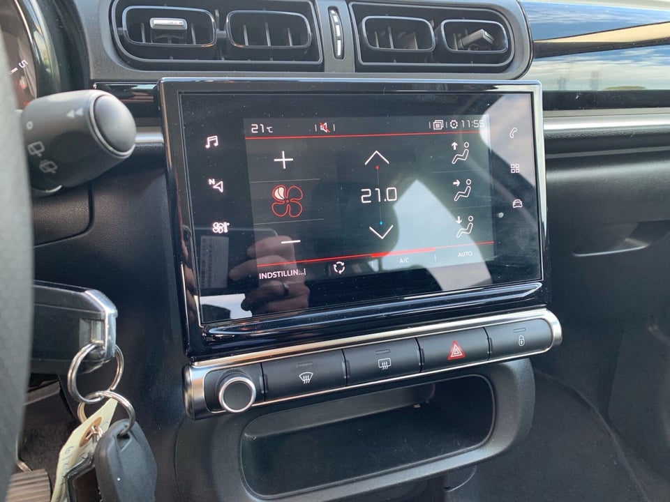 Citroën C3 1,2 PureTech 83 Paris 5d