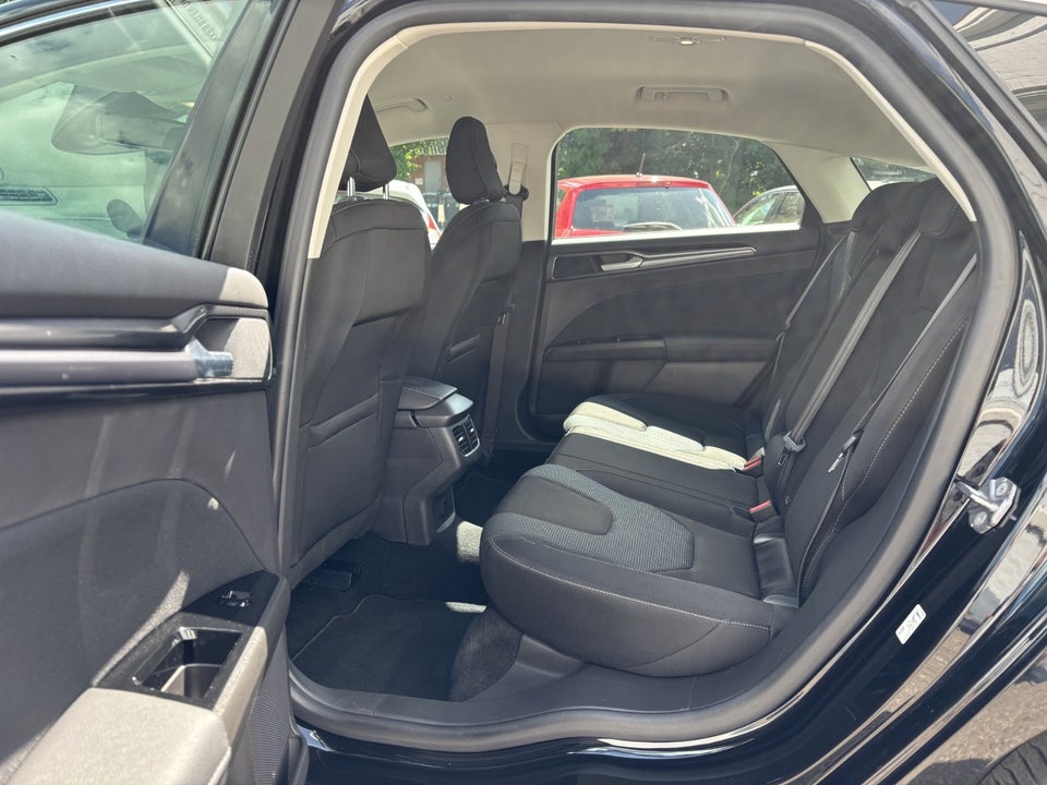 Ford Mondeo 2,0 EcoBlue Titanium aut. 5d