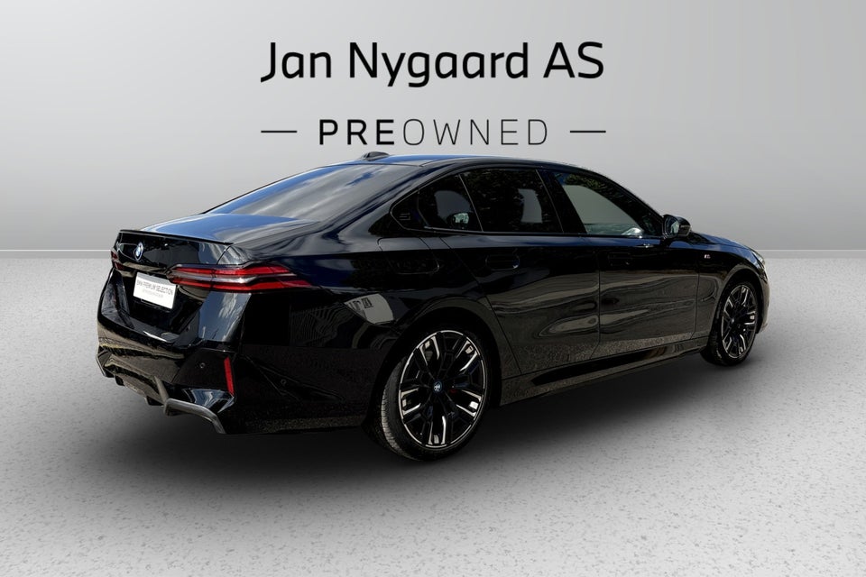BMW i5 eDrive40 M-Sport Pro 4d
