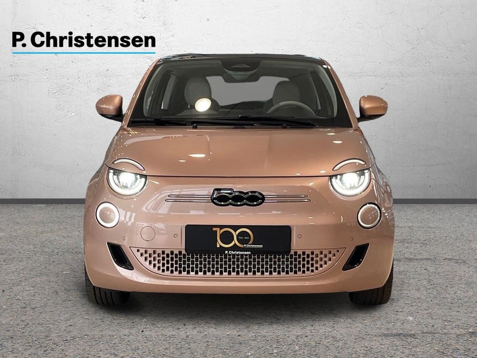 Fiat 500e 42 la Prima 3+1 4d